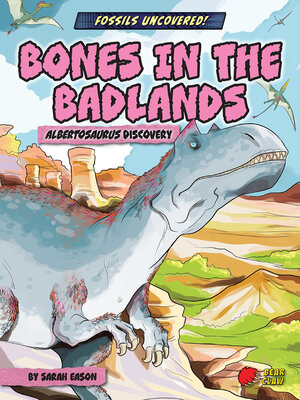 cover image of Bones in the Badlands